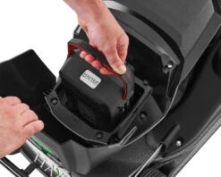 Hayter Harrier 41 Pro Autodrive Cordless Lawnmower 11 Hayter Harrier 41 Pro Autodrive Cordless Lawnmower -Xtract Power 0000s 0001 Hayter Harrier 41 Pro 60V 2087