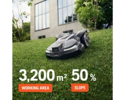 Husqvarna Automower 430X NERA Robotic Lawnmower 16 Husqvarna Automower 430X NERA Robotic Lawnmower -Xtract Power 03 AM430XNERA1