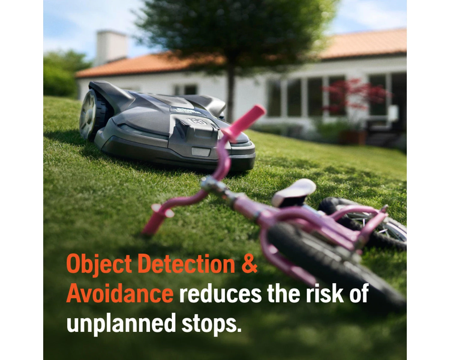 Husqvarna Automower 430X NERA Robotic Lawnmower 11 Husqvarna Automower 430X NERA Robotic Lawnmower - Image 9