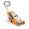 Stihl RMA239C Cordless Lawnmower 1 Stihl RMA239C Cordless Lawnmower -Xtract Power 1 0000 RMA239