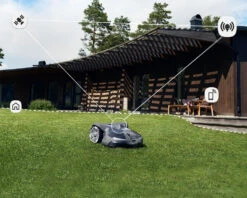 Husqvarna EPOS™ Plug-In Kit 7 Husqvarna EPOS™ Plug-In Kit -Xtract Power 1 0000s 0001 OP 755301