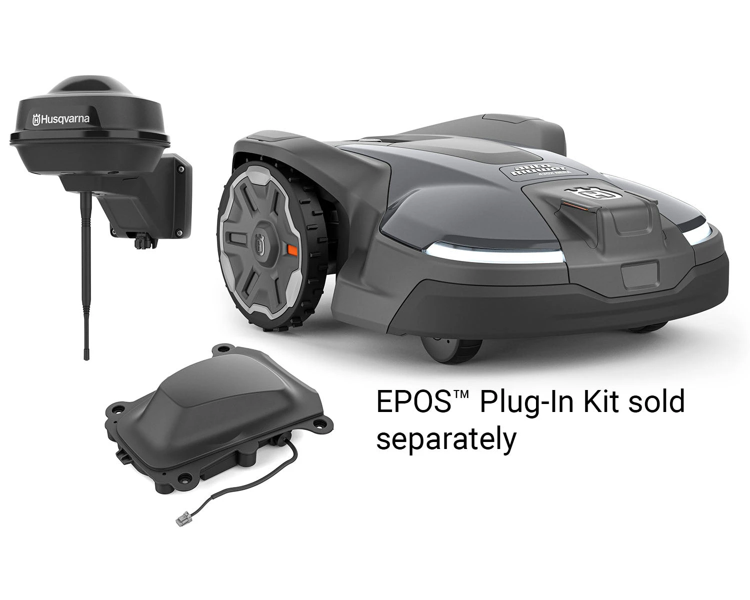 Husqvarna Automower 430X NERA Robotic Lawnmower 4 Husqvarna Automower 430X NERA Robotic Lawnmower - Image 2