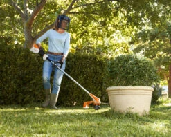 Stihl FSA60R Cordless Grass Trimmer -Xtract Power 1 0000s 0002 FS FSA60R EU AW 009