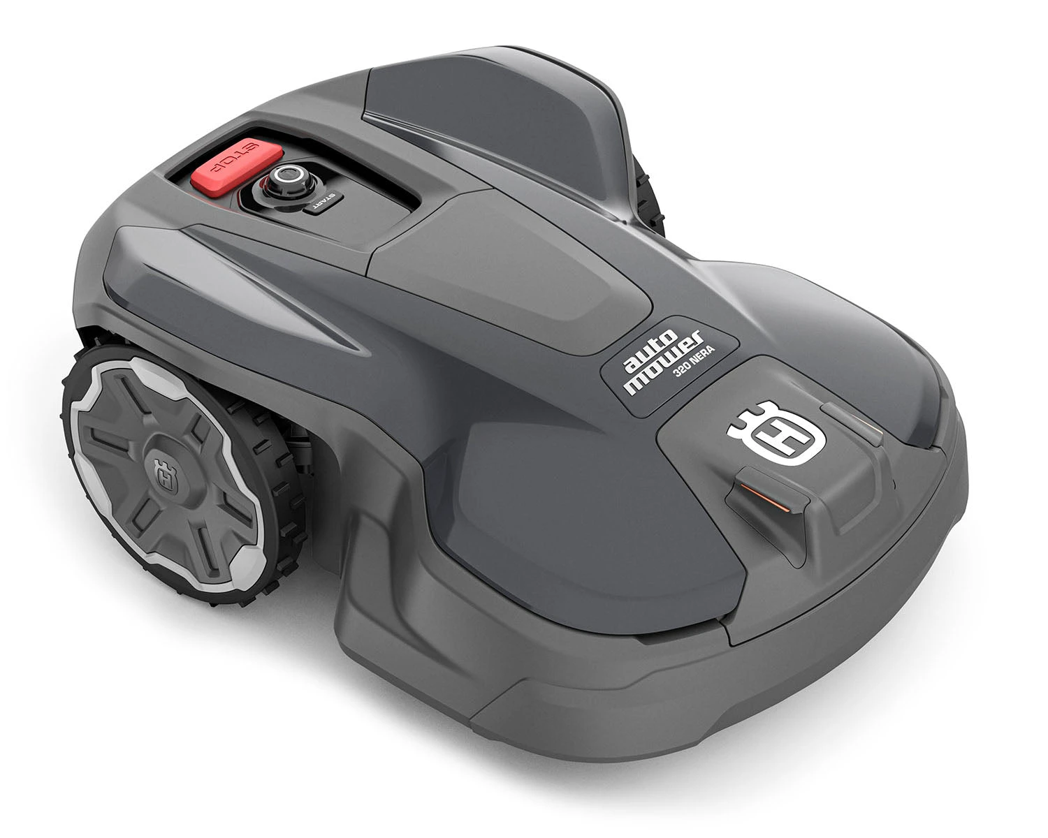 Husqvarna Automower 320 NERA Robotic Lawnmower 4 Husqvarna Automower 320 NERA Robotic Lawnmower - Image 2