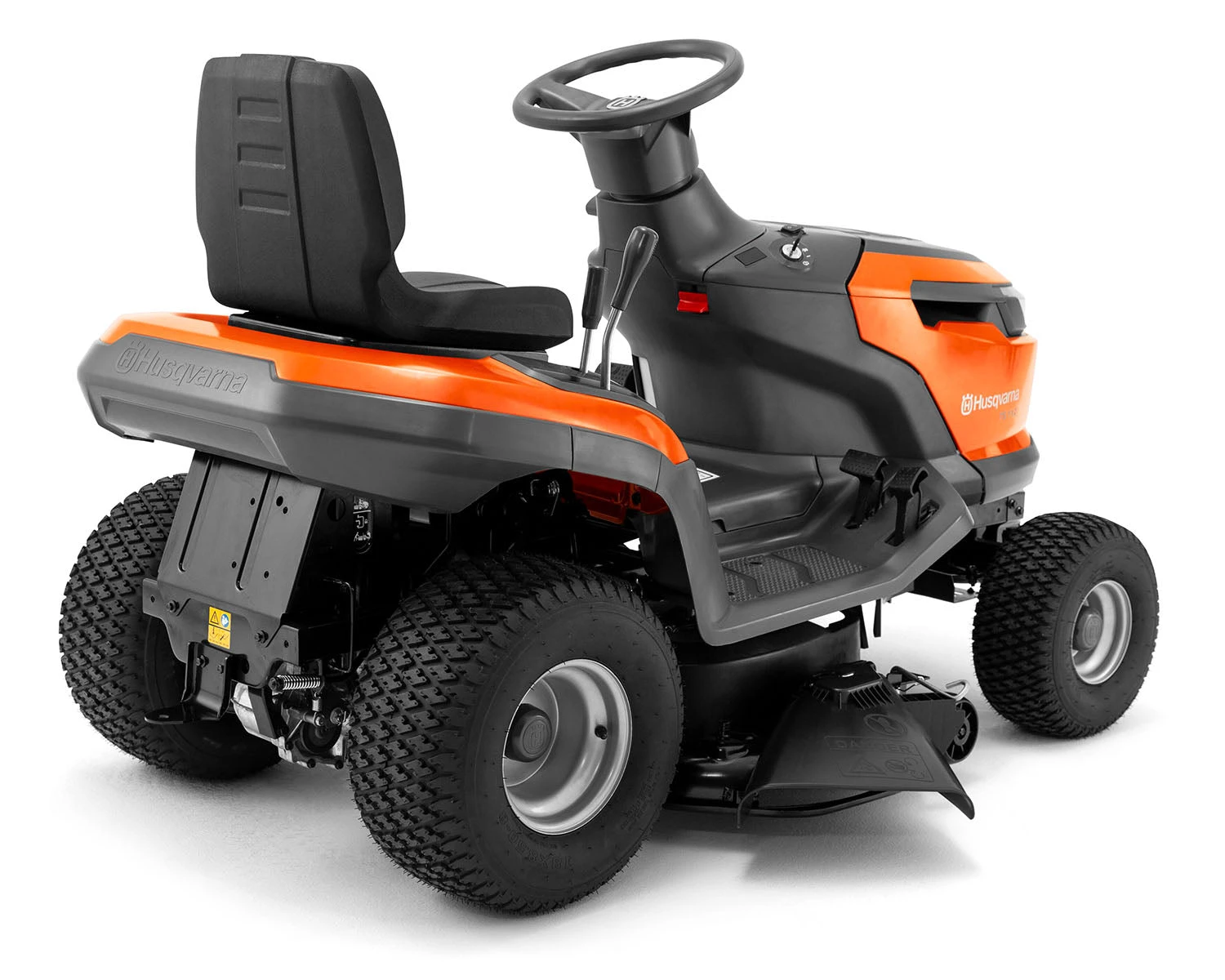 Husqvarna TS112 Lawn Tractor 5 Husqvarna TS112 Lawn Tractor - Image 3