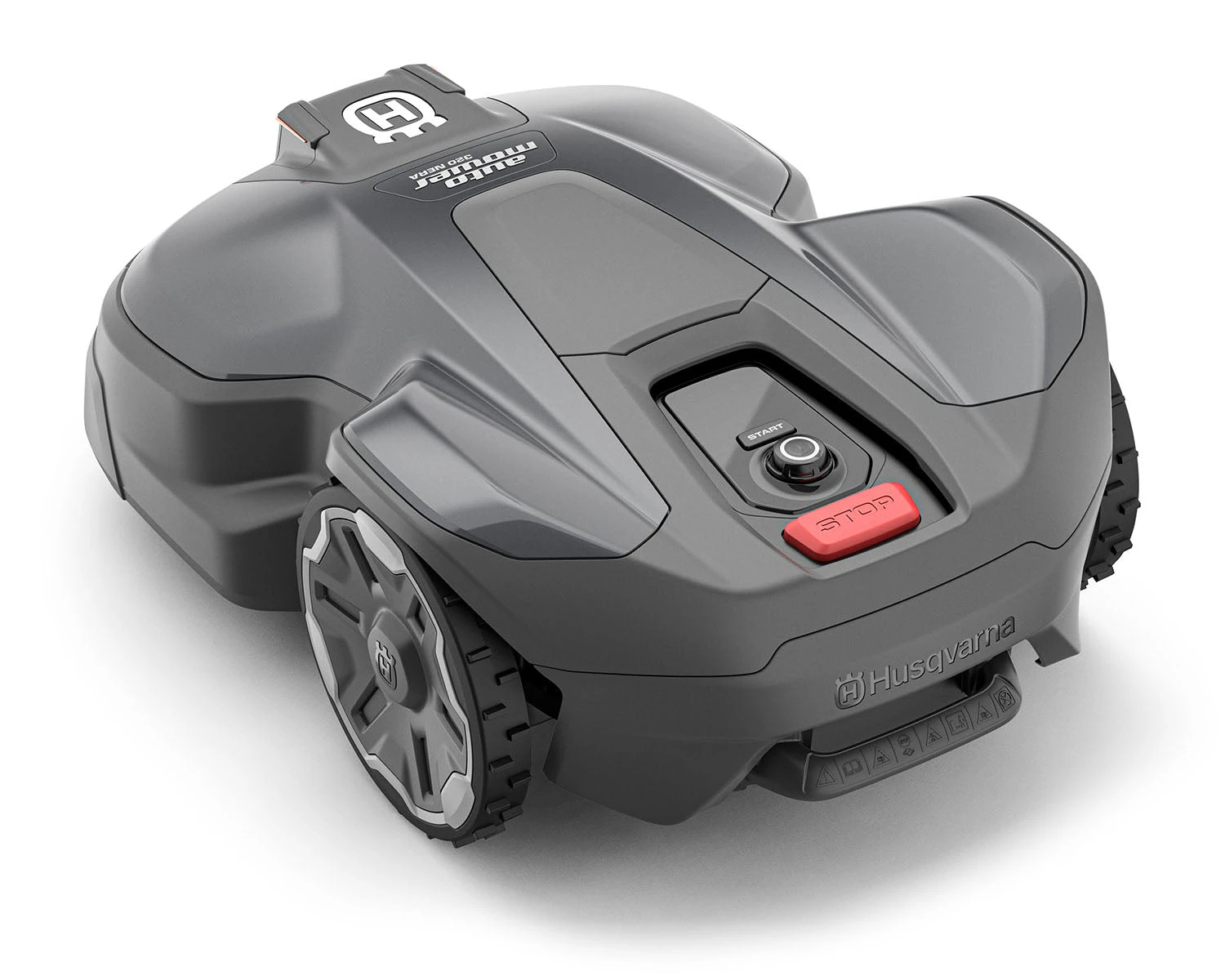 Husqvarna Automower 320 NERA Robotic Lawnmower 5 Husqvarna Automower 320 NERA Robotic Lawnmower - Image 3
