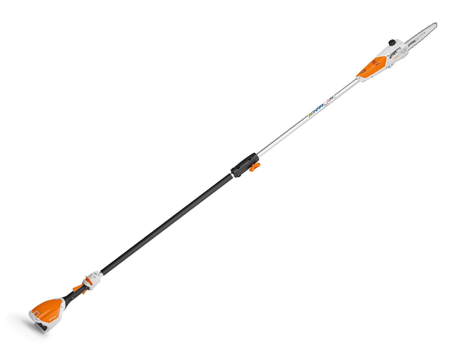 Stihl HTA50 Cordless Pole Pruner 3 Stihl HTA50 Cordless Pole Pruner