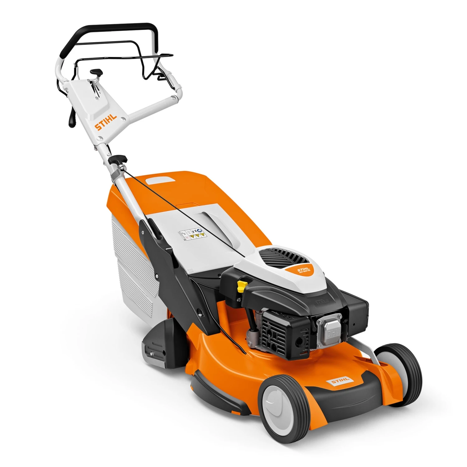 Stihl RM655RS Lawnmower 3 Stihl RM655RS Lawnmower