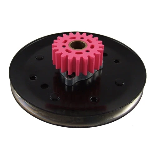 Atco, Qualcast & Suffolk Punch Pulley & Gear - F016A58667 -Xtract Power 28645 atco qualcast suffolk punch pulley gear f016102377 0