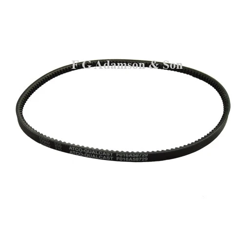 Atco, Qualcast & Suffolk Punch Belt - F016A58729 -Xtract Power 28704 belt rear roller 0