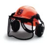 Husqvarna Fluorescent Functional Helmet - 576412401 1 Husqvarna Fluorescent Functional Helmet - 576412401 -Xtract Power 28735 husqvarna fluorescent functional helmet 576412401 0