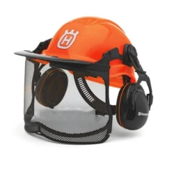 Husqvarna Functional Orange Helmet - 576412402