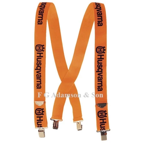 Husqvarna Braces - 505618500 3 Husqvarna Braces - 505618500