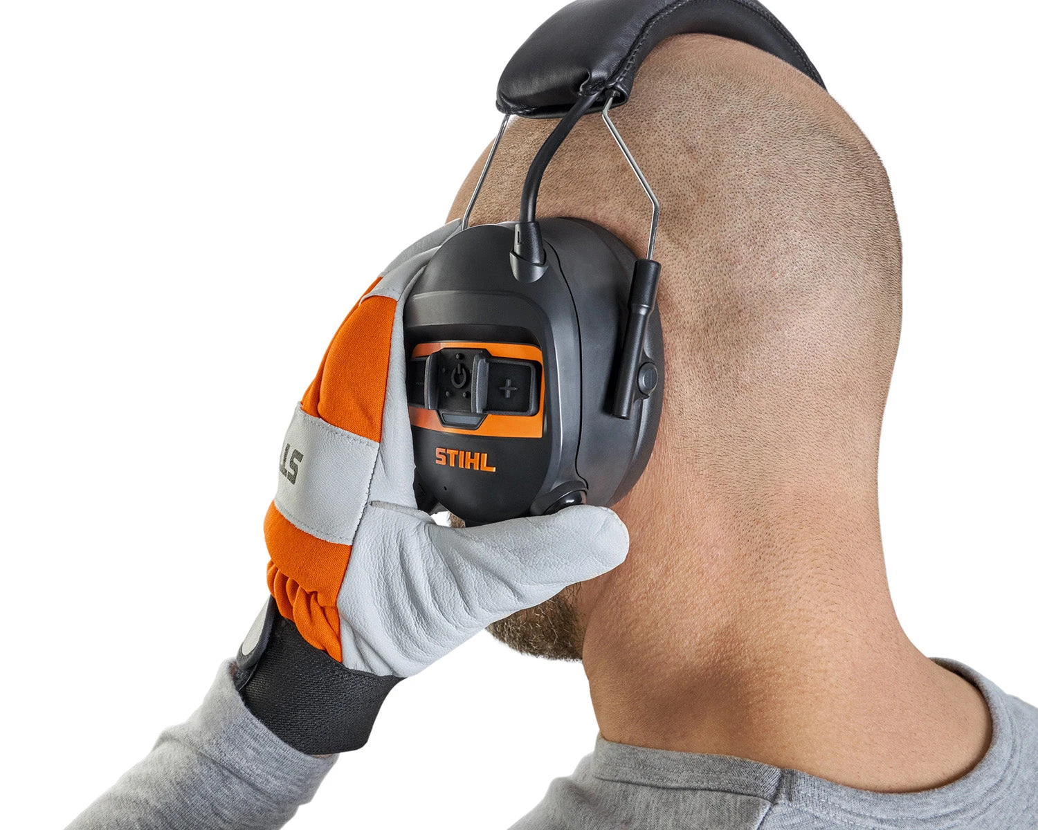 Stihl ADVANCE ProCOM Ear Defenders - 0000 884 0544 4 Stihl ADVANCE ProCOM Ear Defenders - 0000 884 0544 - Image 2