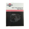 Briggs & Stratton Intek V-Twin Repair Manual - 273521 1 Briggs & Stratton Intek V-Twin Repair Manual - 273521 -Xtract Power 30113 briggs stratton repair manual 273521 1