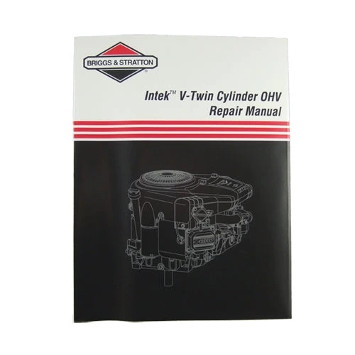 Briggs & Stratton Intek V-Twin Repair Manual - 273521 3 Briggs & Stratton Intek V-Twin Repair Manual - 273521