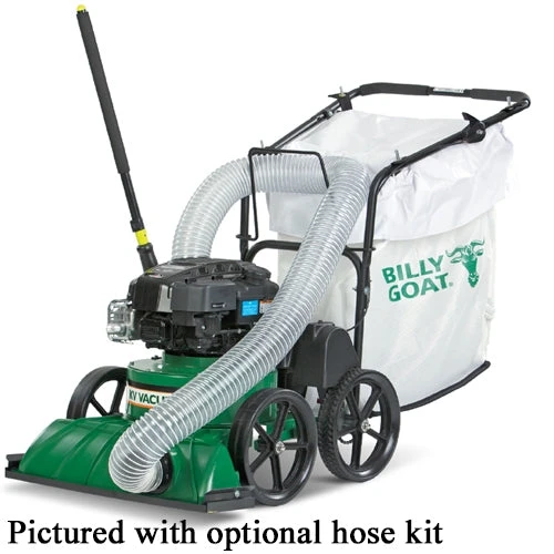Billy Goat KV601 Leaf & Litter Vacuum 3 Billy Goat KV601 Leaf & Litter Vacuum