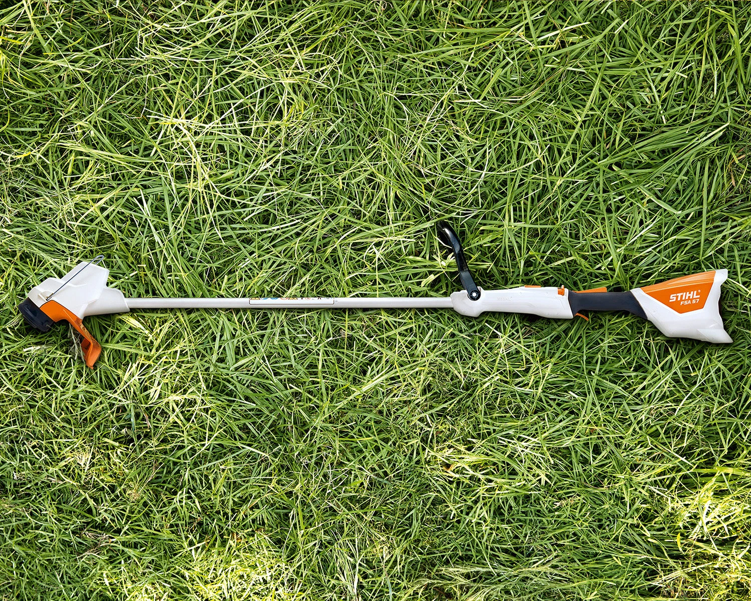 Stihl FSA57 Cordless Grass Trimmer 5 Stihl FSA57 Cordless Grass Trimmer - Image 3