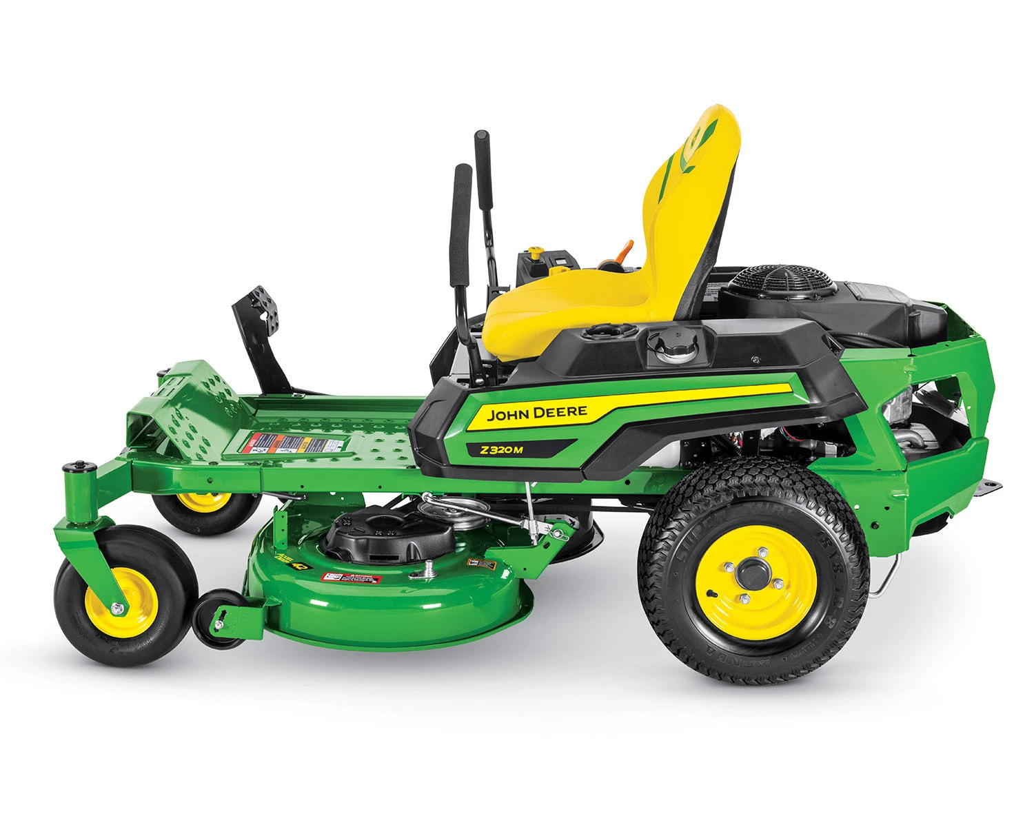 John Deere Z320M Zero-Turn Mower 7 John Deere Z320M Zero-Turn Mower - Image 5