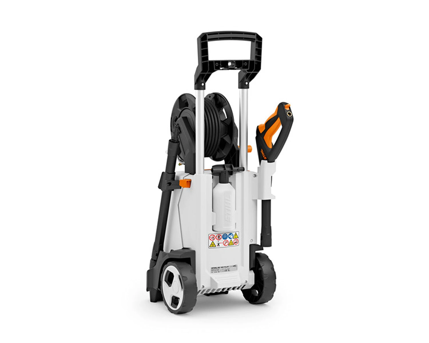 Stihl RE140 PLUS Pressure Washer 5 Stihl RE140 PLUS Pressure Washer - Image 3