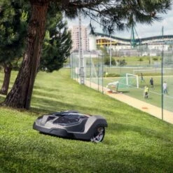 Husqvarna Automower 450X Robotic Lawnmower -Xtract Power 450x 0001 H350 0439