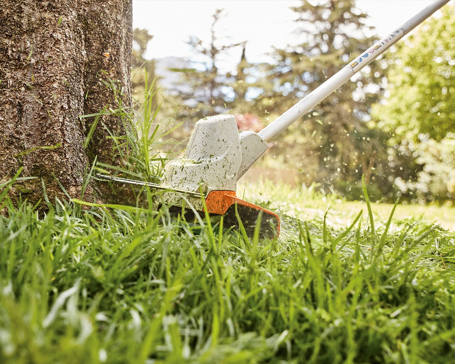 Stihl FSA57 Cordless Grass Trimmer 6 Stihl FSA57 Cordless Grass Trimmer - Image 4