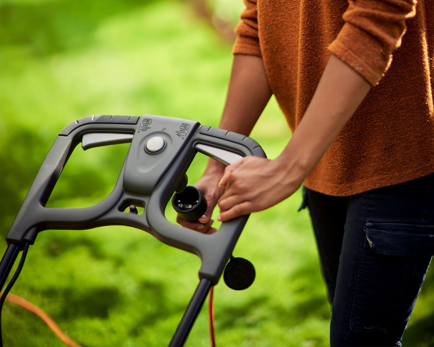Mountfield Princess 38 Lawnmower 5 Mountfield Princess 38 Lawnmower - Image 3