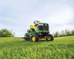 John Deere X107 Lawn Tractor 12 John Deere X107 Lawn Tractor -Xtract Power 5 4 0000s 0001 Mainimage