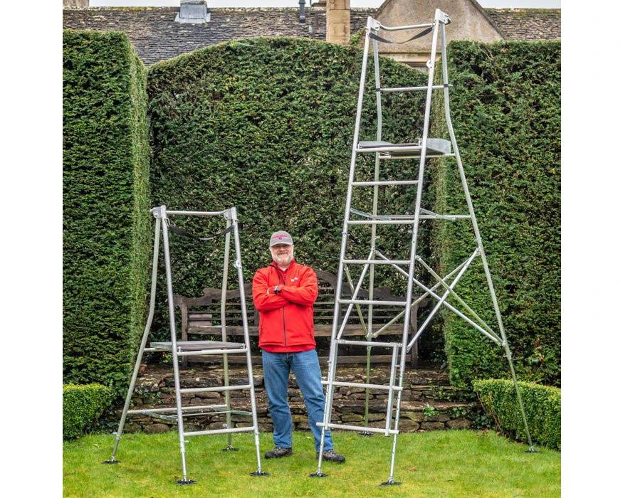 Henchman Hi-Step Platform Ladder 6 Henchman Hi-Step Platform Ladder - Image 4