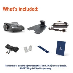 Husqvarna Automower 320 NERA Robotic Lawnmower 19 Husqvarna Automower 320 NERA Robotic Lawnmower -Xtract Power 7333377033214 07