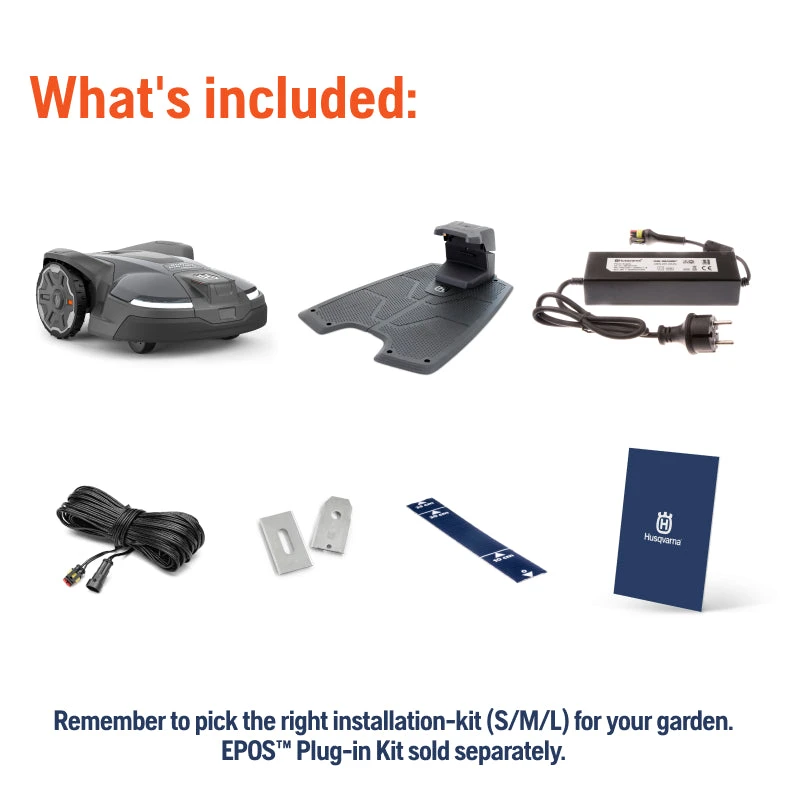 Husqvarna Automower 450X NERA Robotic Lawnmower 12 Husqvarna Automower 450X NERA Robotic Lawnmower - Image 10