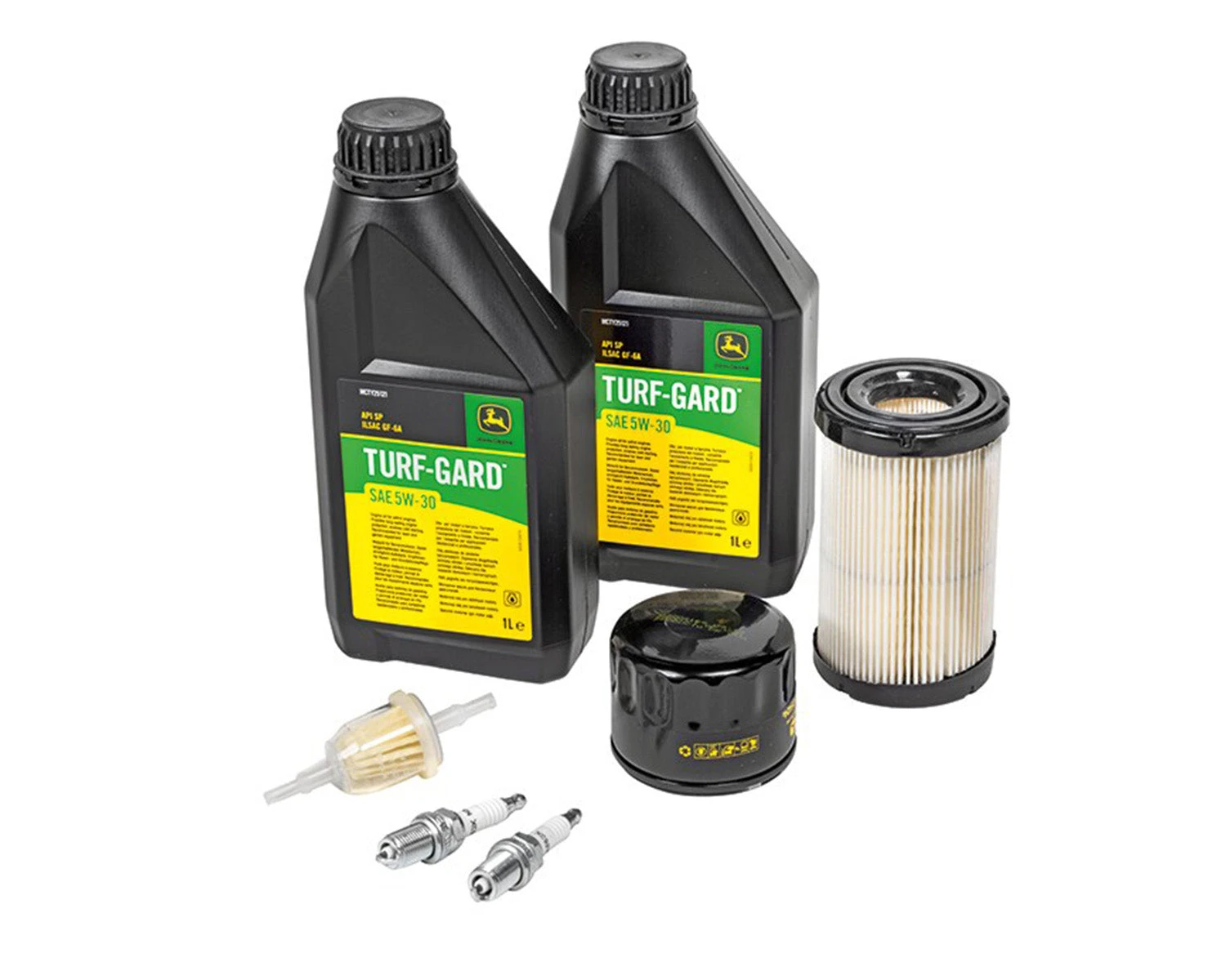 John Deere X100 Series Home Maintenance Kit - AUC17073 3 John Deere X100 Series Home Maintenance Kit - AUC17073