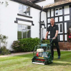 Allett Buckingham 20H Lawnmower 9 Allett Buckingham 20H Lawnmower -Xtract Power AllettBuckingham20HLawnmower 3