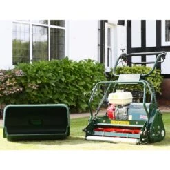 Allett Buckingham 24H Lawnmower -Xtract Power AllettBuckingham24HLawnmower 3