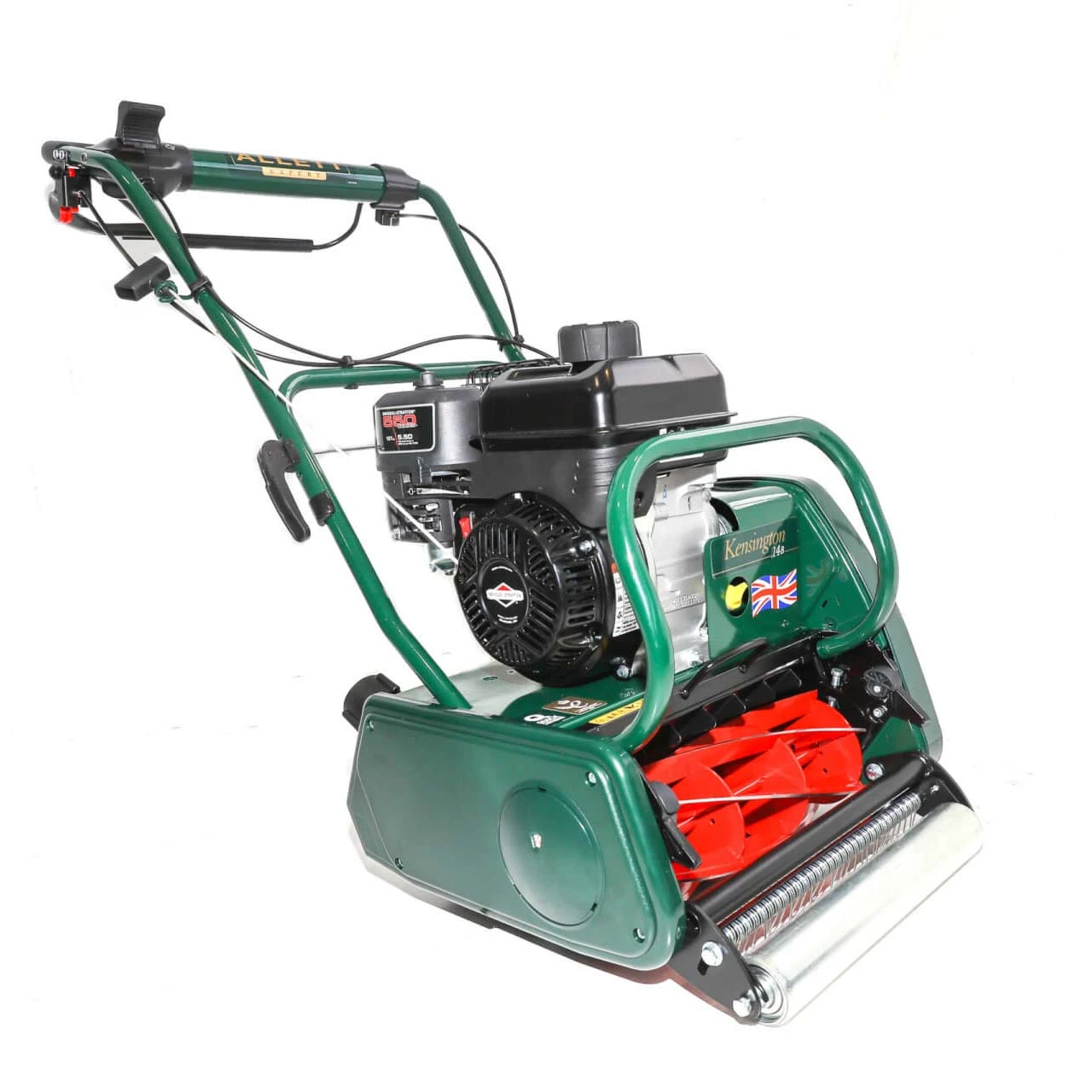 Allett Kensington 14B Lawnmower 3 Allett Kensington 14B Lawnmower