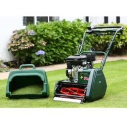 Allett Kensington 14B Lawnmower 9 Allett Kensington 14B Lawnmower -Xtract Power AllettKensington14BLawnmower 3
