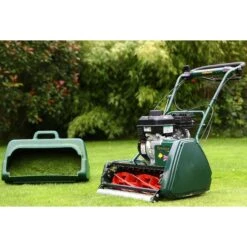 Allett Kensington 20B Lawnmower -Xtract Power AllettKensington20BLawnmower 4