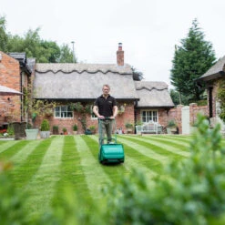 Xtract Power -Xtract Power AllettLiberty30CordlessLawnmower 2