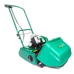 Allett Liberty 30 Cordless Lawnmower -Xtract Power AllettLiberty30CordlessLawnmower 4