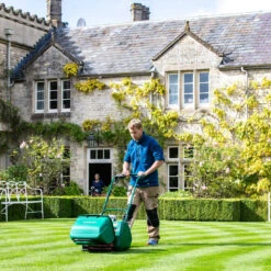 Xtract Power -Xtract Power AllettLiberty35CordlessLawnmower 2