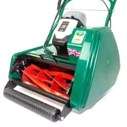 Allett Liberty 35 Cordless Lawnmower -Xtract Power AllettLiberty35CordlessLawnmower 3