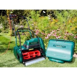 Allett Sandringham 14E Lawnmower 9 Allett Sandringham 14E Lawnmower -Xtract Power AllettSandringham14ELawnmower 4