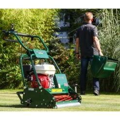 Allett Westminster 20H Lawnmower 9 Allett Westminster 20H Lawnmower -Xtract Power AllettWestminster20HLawnmower 2