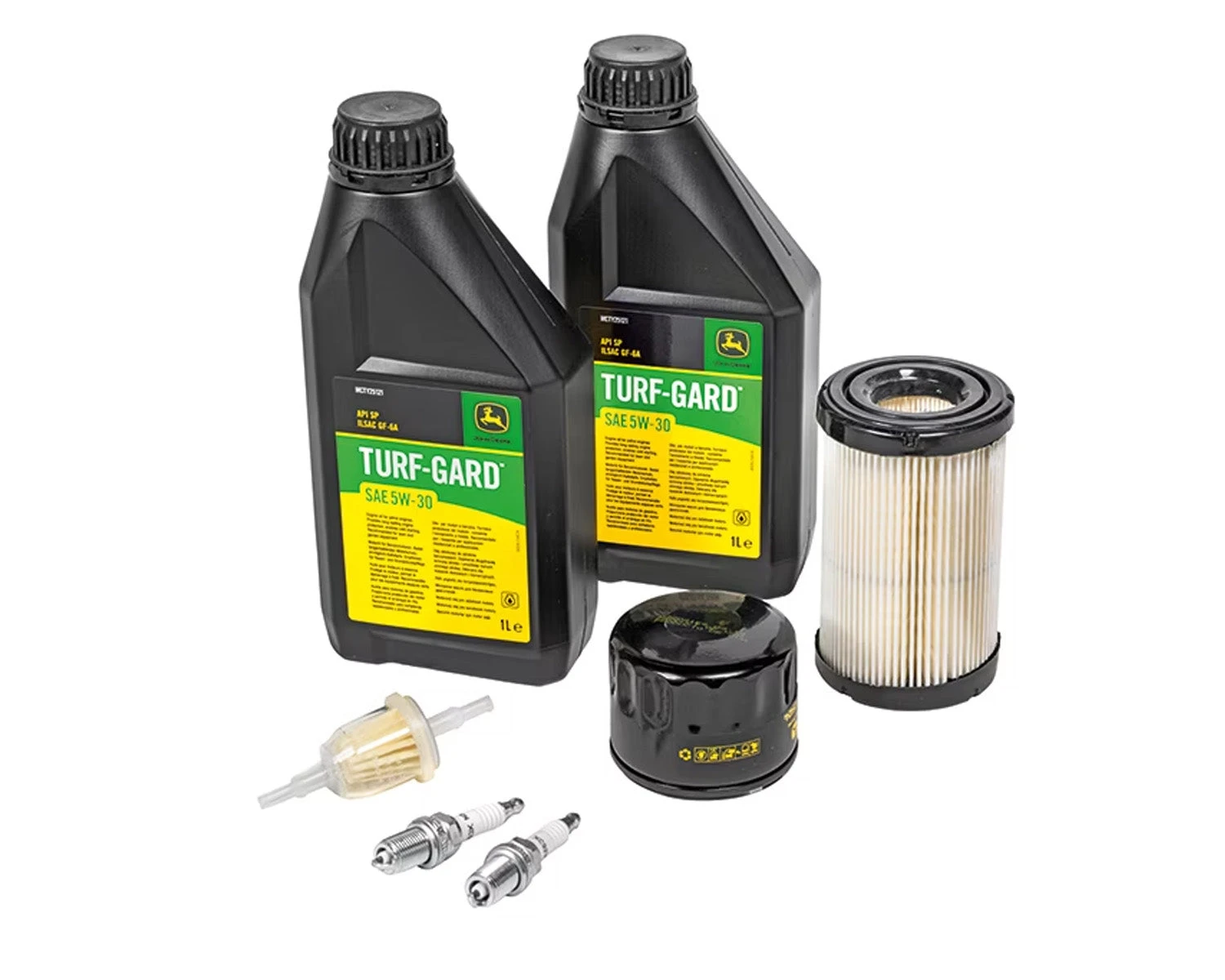 John Deere X100 Series Home Maintenance Kit - AUC15668 3 John Deere X100 Series Home Maintenance Kit - AUC15668