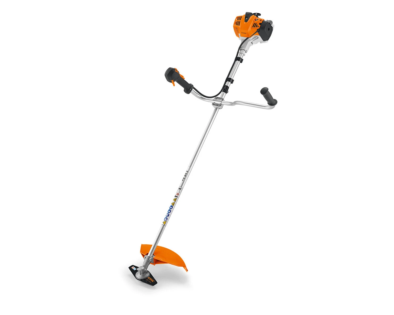Stihl FS94C-E Brushcutter 3 Stihl FS94C-E Brushcutter