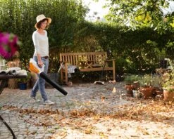 Stihl BGA45 Cordless Blower -Xtract Power BGA45 0001 AKKU BGA45 E003 1