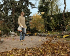 Stihl BGE71 Blower -Xtract Power BGE713