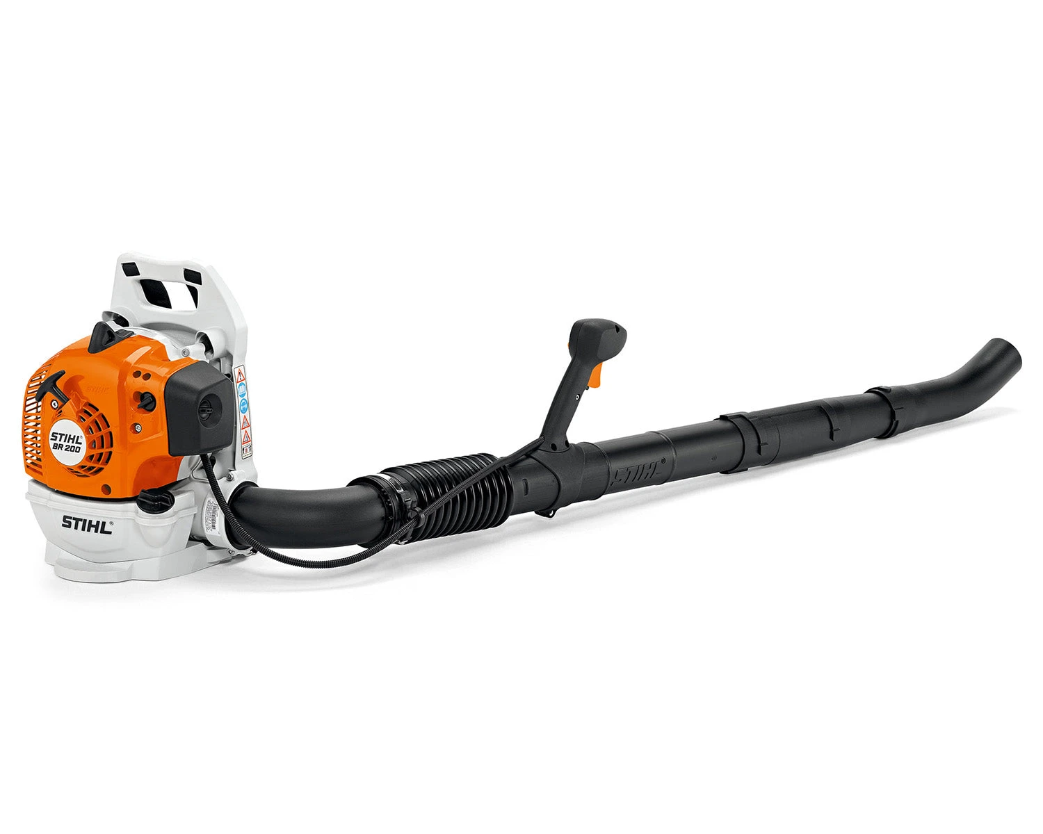 Stihl BR200 Backpack Blower 3 Stihl BR200 Backpack Blower