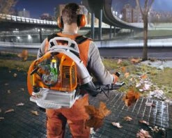 Stihl BR430 Backpack Blower 7 Stihl BR430 Backpack Blower -Xtract Power BR430 0000 I BR430 E001