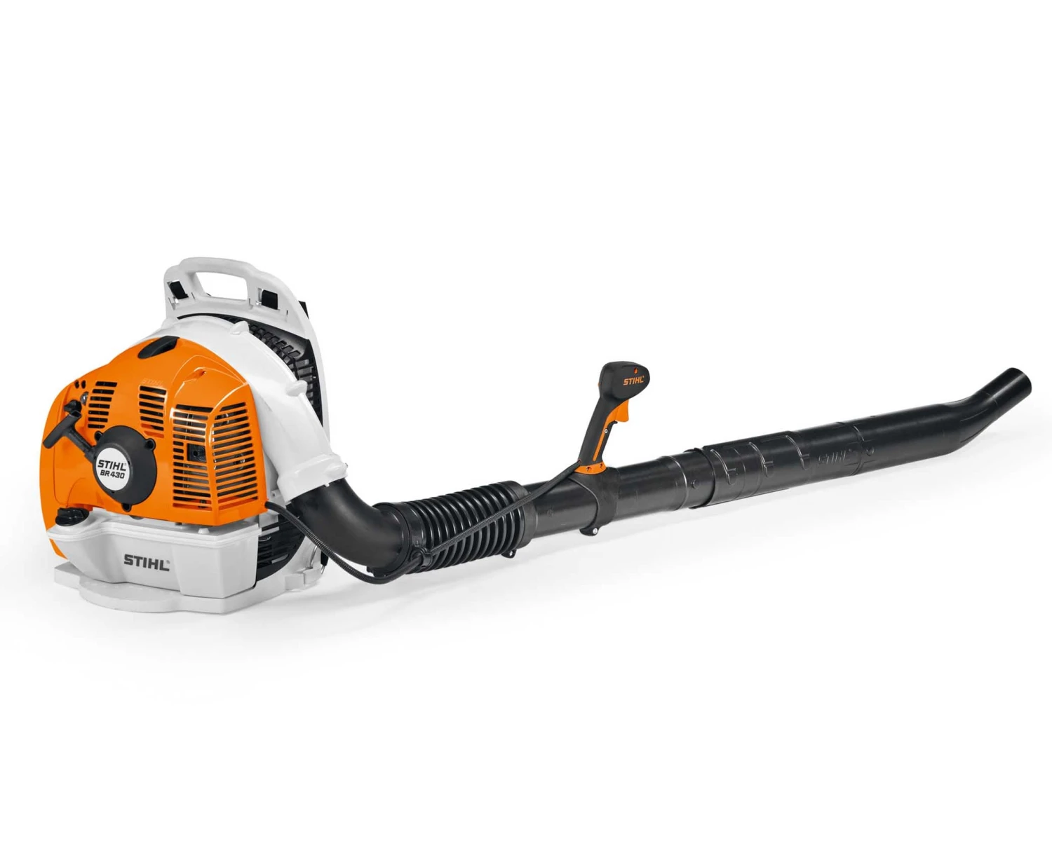 Stihl BR430 Backpack Blower 3 Stihl BR430 Backpack Blower